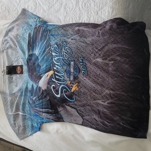 Womens Harley Davidson tee